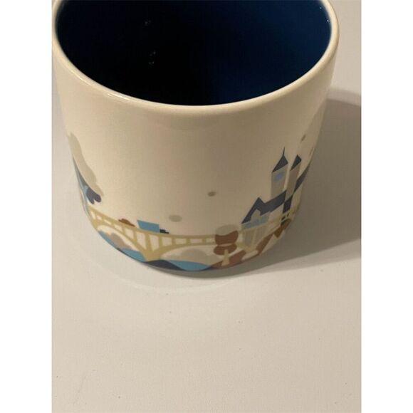 Starbucks You Are Here Collection Twin Cities Cream Coffee Mug - Picture 3 of 5